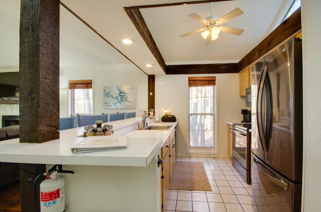 Breezy Margaritaville Resort Getaway With Gas Grill! Osage Beach Exteriér fotografie