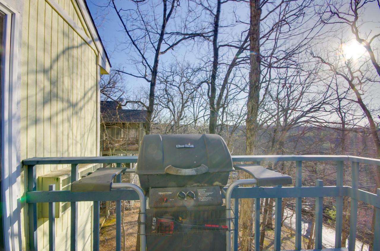 Breezy Margaritaville Resort Getaway With Gas Grill! Osage Beach Exteriér fotografie