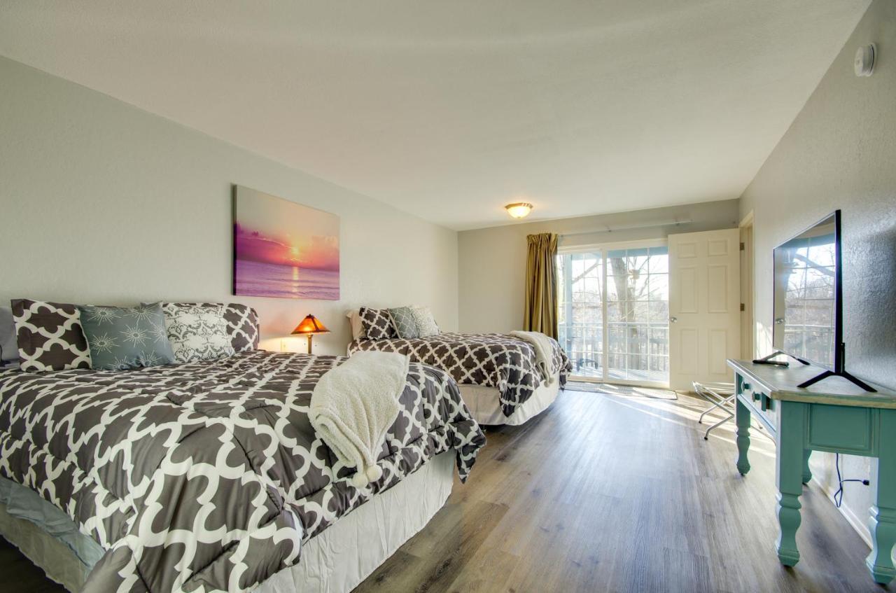 Breezy Margaritaville Resort Getaway With Gas Grill! Osage Beach Exteriér fotografie