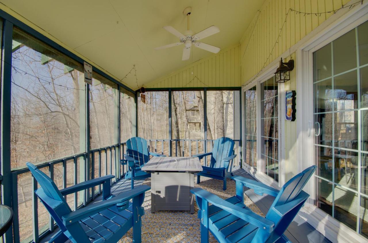 Breezy Margaritaville Resort Getaway With Gas Grill! Osage Beach Exteriér fotografie