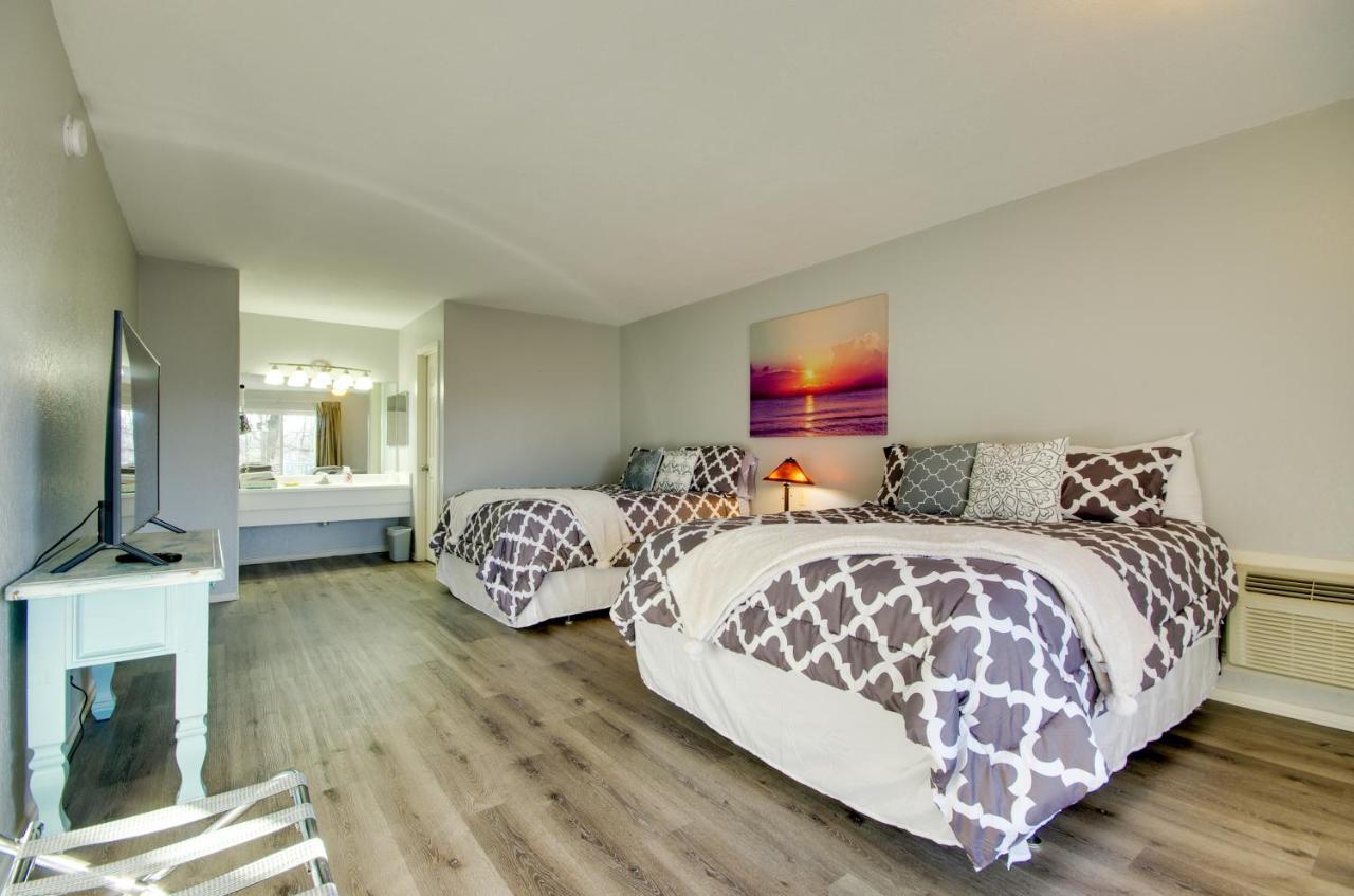 Breezy Margaritaville Resort Getaway With Gas Grill! Osage Beach Exteriér fotografie